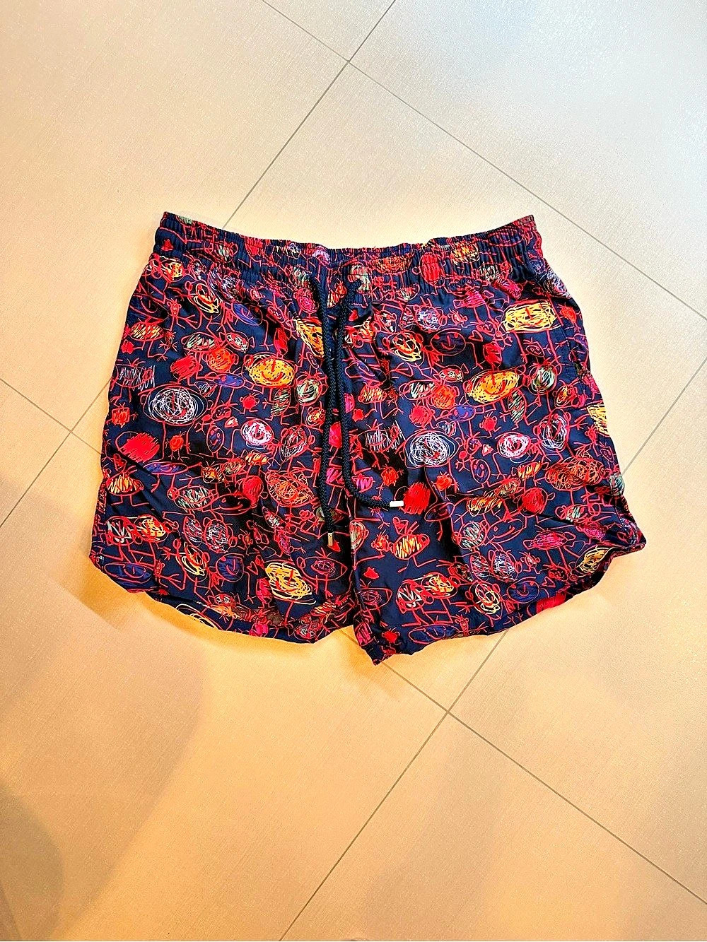Vilebrequin Men’s Swim Trunks